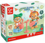 Hape Set figurine din lemn HaPe International - Milo și Melody (H3423) Figurina