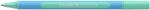 Schneider Golyóstoll, 0, 7 mm, kupakos, SCHNEIDER "Slider Edge XB Pastel", menta (TSCSLEXBPM) - tonerprint