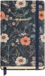 Miquelrius jelszó tároló notesz, 9x14 cm, 100 lap, Bloom (MR8239)
