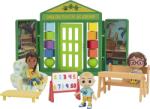 Jazwares Set de joacă Cocomelon - Sala de clasă cu figurine (CMW0067) Figurina