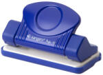 KANGARO Lyukasztó KANGARO Perfo-10 2 lyukú fém 10 lap kék (C201476) - papir-bolt