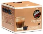 Caffé Vergnano Kávékapszula CAFFÉ VERGNANO Dolce Gusto Cortado 12 kapszula/doboz (2296201) - fotoland