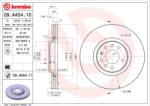 BREMBO Bre-09. A454.11 (09.a454.11)