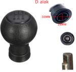  Suzuki váltógomb 5 sebességes fekete (VSU011)