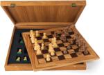 Sakküzlet Fából készült sakk fa olajbogyó