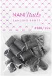 NANI csiszológyűrűk, 20 db - Szemcsesűrűség: 150