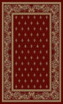 LOTOS Covor Lotos, Model Bisericesc, 15033, Rosu, Diverse Dimensiuni (2211698678350) Covor