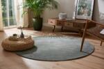 Delta Carpet Covor Belgian , Model Fargo , 71501, Verde , Rotund , Diverse Dimensiuni (5414995641677) Covor