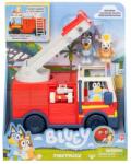 Moose Enterprise Set de joacă cu mașina de pompieri Bluey (BLU17610)