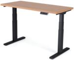 Liftor Expert, 138x65x3, 6 cm, Willow Bükk, Willow Bükk/Fekete, állítható magasságú asztal