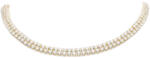 ElectraStore Chocker Tennis Dublu Auriu (239)