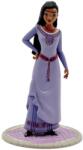 BULLYLAND Disney+Wish: Figurina Asha de 9 cm - Bullyland (11503) Figurina