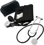 StartONTeam Tensiometru Manual Aneroid, cu Manseta de Brat, Profesional pentru Monitorizarea Tensiunii Arteriale (EA-TNS001)