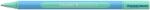 Schneider Golyóstoll, 0, 7 mm, kupakos, SCHNEIDER "Slider Edge XB Pastel", menta (TSCSLEXBPM) - kecskemetirodaszer