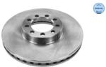 MEYLE Disc frana MEYLE -ORIGINAL: True to OE. 215 521 0031 (215 521 0031)