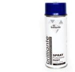 Brilliante Vopsea spray albastru marin RAL 5002 BRILLIANTE 400ml (01429)