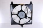 NISSENS Ventilator, radiator NISSENS 85385 - centralcar