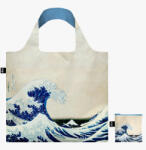 LOQI bevásárló táska, Katsushika Hokusai - The Great Wave
