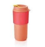 Tupperware Öko+ Utazó Kávésbögre, 490 ml, Barack - Tupperware