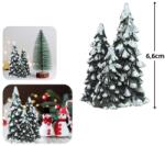 Mini fenyőfák 1db 6, 6cm - kosarbolt