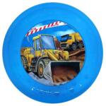 Halantex Építkezés Grabber micro prémium műanyag lapostányér 21 cm (PNN95683)