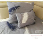  Krepp ágynemű garnitúra Tollpihe