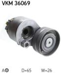 SKF Szíjfeszítő, hosszbordás szíj SKF VKM 36069 (VKM 36069)