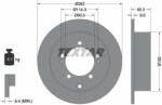 TEXTAR Disc frana TEXTAR 92148600 - automobilus - 332,39 RON