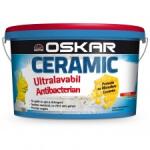 Oskar Vopsea Ultralavabila Si Antibacteriana Oskar Ceramic Baza Tr 8.5l - depozit-online