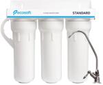 Ecosoft Sistem de microfiltrare al apei in 3 etape Ecosoft FMV3ECOSTD Filtru de apa bucatarie si accesorii