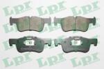 LPR set placute frana, frana disc LPR - centralcar - 131,19 RON