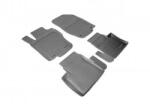 ALM Covorase presuri cauciuc tip tavita Mercedes ML W164 / GL X164 2005-2010 (ALM 081119-3)