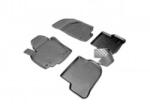 ALM Covorase presuri cauciuc tip tavita VW Touran 2003-2015 (ALM 121119-13)