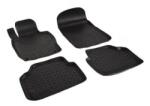 ALM Covorase presuri cauciuc tip tavita BMW Seria 3 E46 / E90 / E91 1998-2012 (ALM 110321-2)