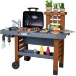 Smoby Bucatarie pentru copii Smoby Garden (S7600312004) Bucatarie copii