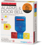 Imagine Station Joc electronic Logiblocs - Set Alarma si Sonerie (06807IS)