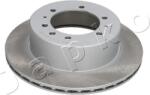 JAPKO Disc frana JAPKO 61116C (61116C) - automobilus