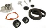 GATES Set pompa apa + curea dintata GATES PowerGrip KP45550XS (KP45550XS)