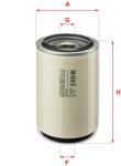 SOFIMA filtru combustibil SOFIMA S 4143 NR - automobilus