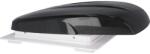 Berger Ventilator - trapa 40 x 40 Berger, iluminare LED, functionare pe ploaie, capac negru