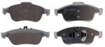 QUARO set placute frana, frana disc QUARO QP0827 (QP0827)