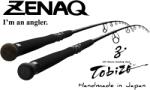 ZENAQ TOBIZO TC77 TUNA MONSTER BUSTER 7 7 234cm 80-230gr Fuji Titanium Sic
