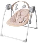 Lorelli Бебешка люлка Lorelli - Portofino, Beige Dots (10090062405) - baby