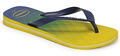 Havaianas Lábujjközös papucsok BRASIL FRESH Zöld 33 / 34