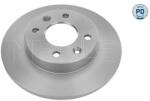 MEYLE Disc frana MEYLE -PD: Advanced performance and design. 16-15 521 0035/PD (16-15 521 0035/PD)