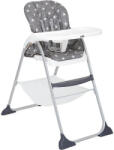  Scaun de masa Mimzy Snacker Twinkle Linen, + 6 luni, Joie Scaun de masa bebelusi