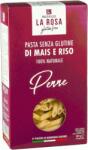  Paste Penne fara gluten, 500 gr, La Rosa