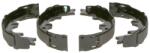 Bosch Set saboti frana, frana de mana BOSCH 0 986 487 680 (0 986 487 680) - automobilus