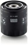 Mann-filter Filtru ulei MANN-FILTER W 11 008 (W 11 008) - automobilus