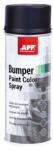 APP Spray vopsea bumper structurata culoare neagra APP Bumper paint 400ml (210403)